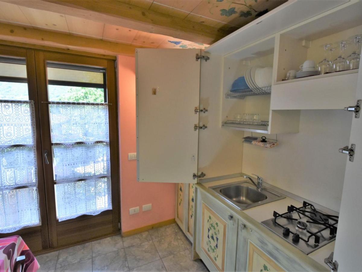 Apartment La Ca Vegia-2 By Interhome San Cassiano  المظهر الخارجي الصورة