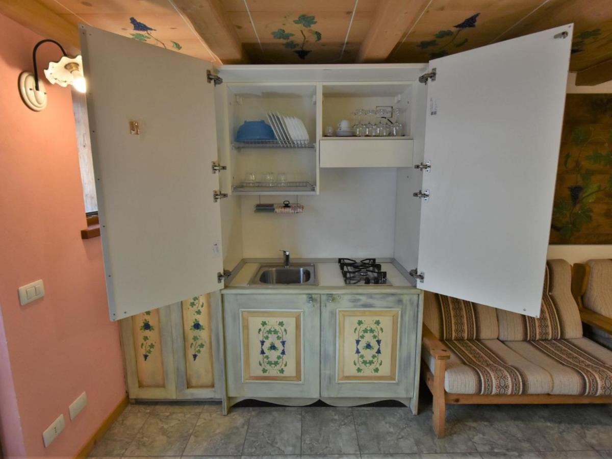Apartment La Ca Vegia-2 By Interhome San Cassiano  المظهر الخارجي الصورة