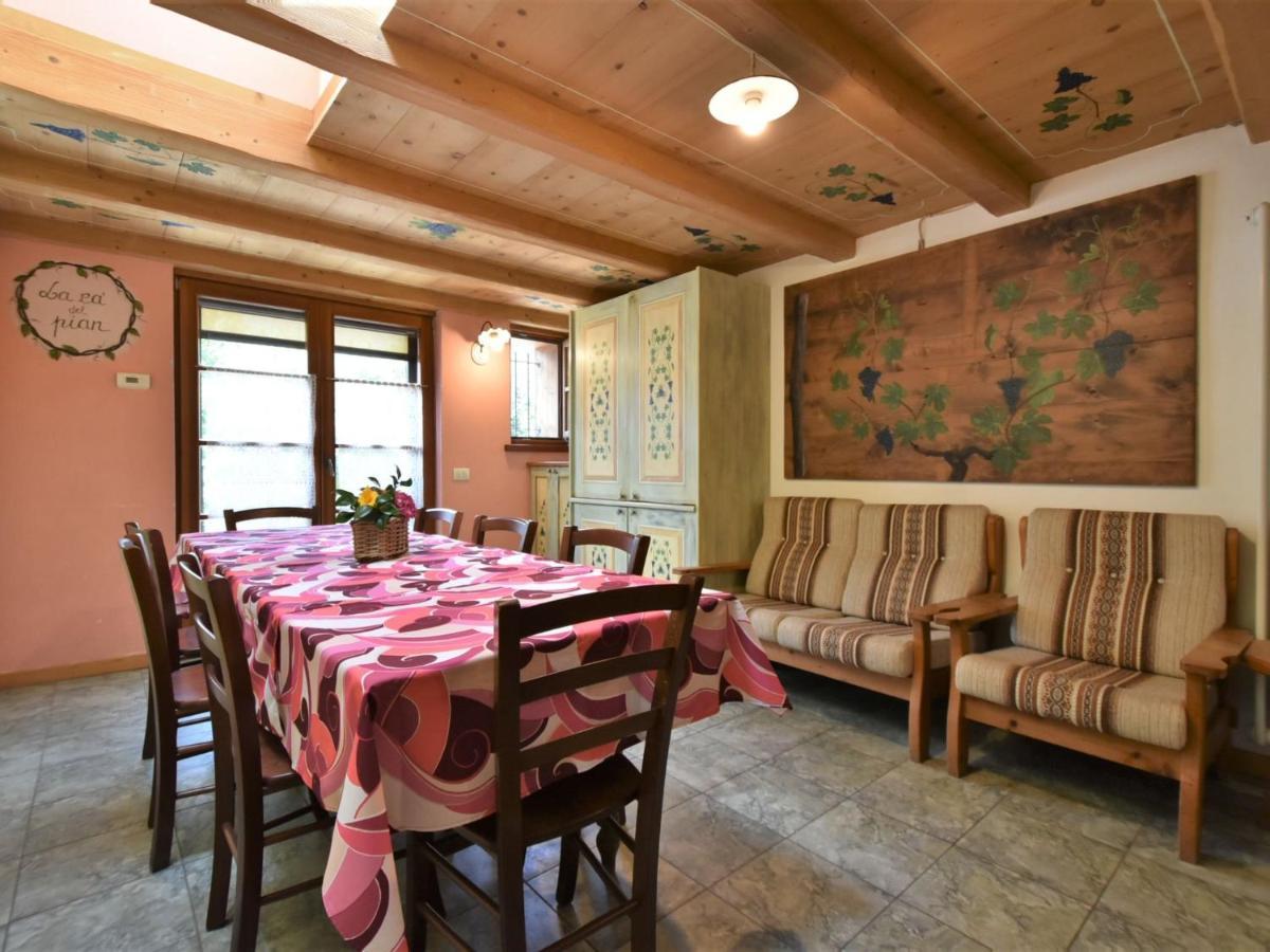 Apartment La Ca Vegia-2 By Interhome San Cassiano  المظهر الخارجي الصورة